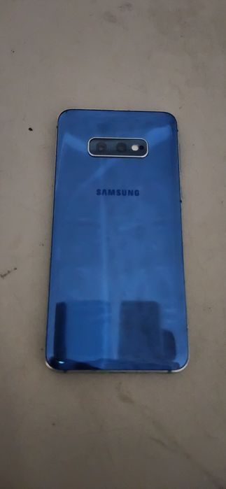 Samsung s10 E garantiya beriladi