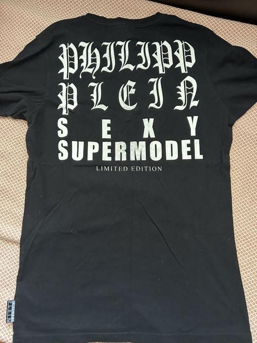 Тениска Philipp Plein