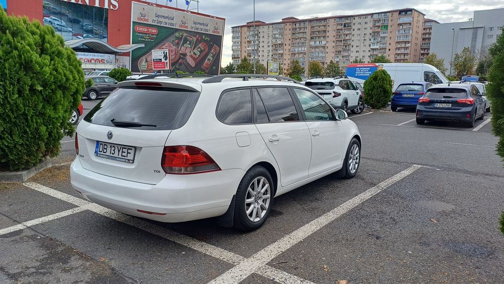 VOLKSWAGEN Golf 2013 — imagine 5
