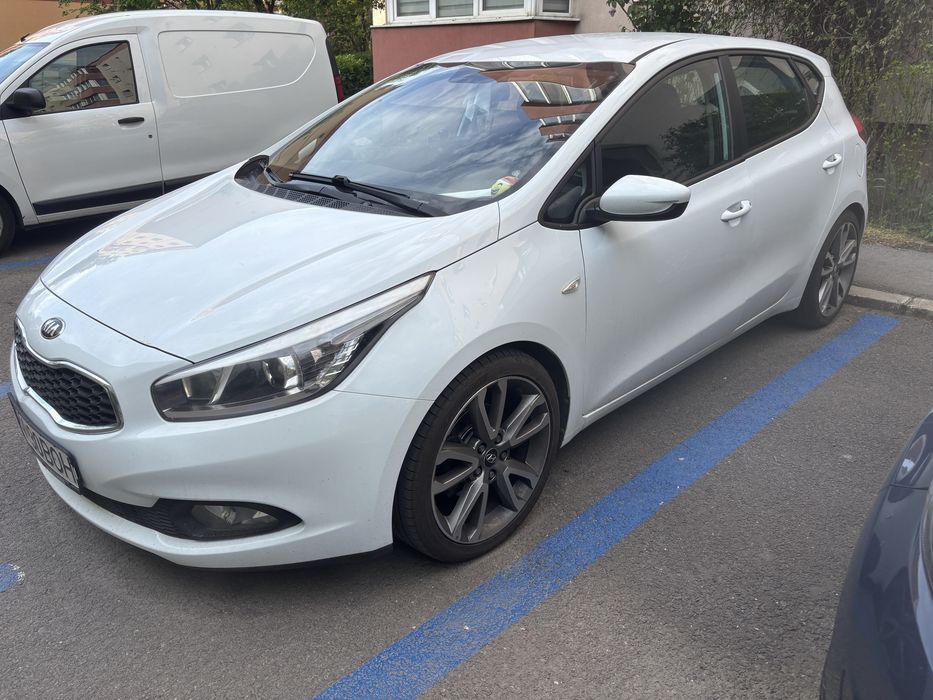 Kia Ceed 1.6 diesel
