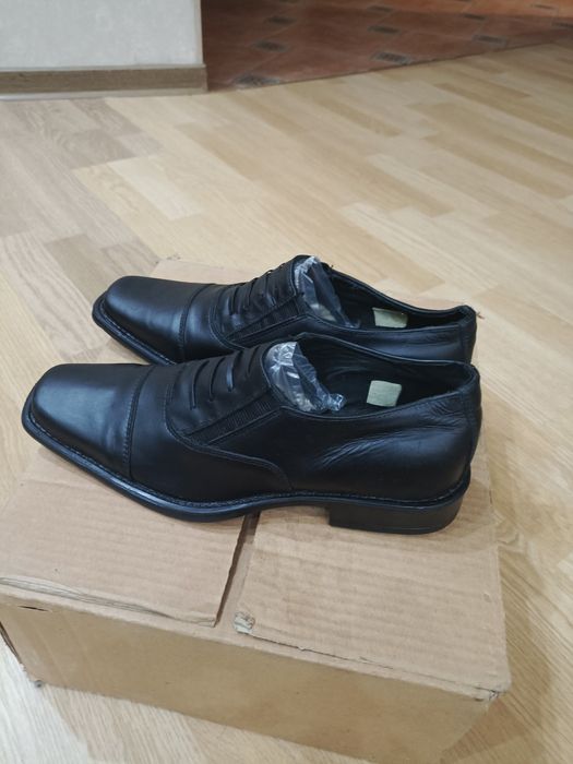 Продам туфли мужские