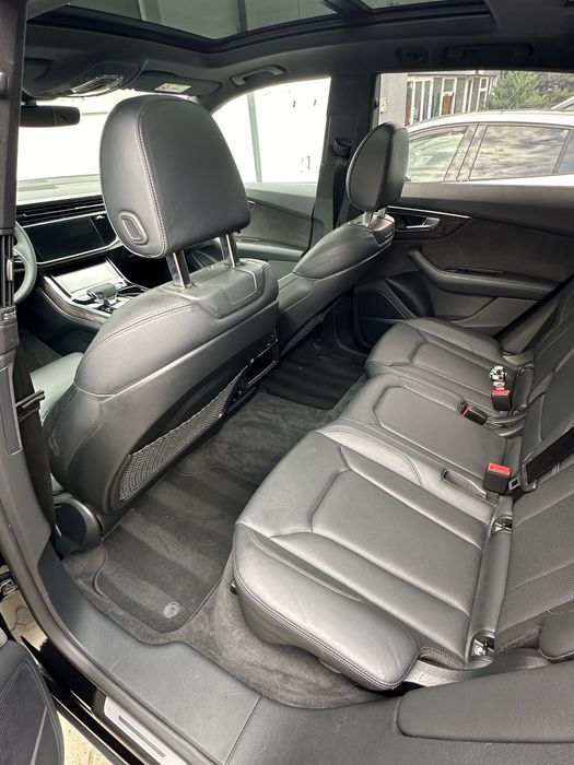 Audi q8 s-line, unic proprietar
