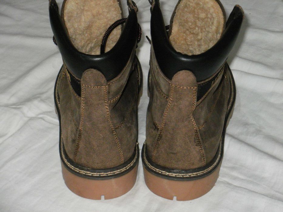 ZEFF LEGEND нови дамски боти есествена кожа 38