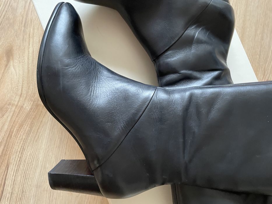 Дамски ботуши HÖGL черни, №38