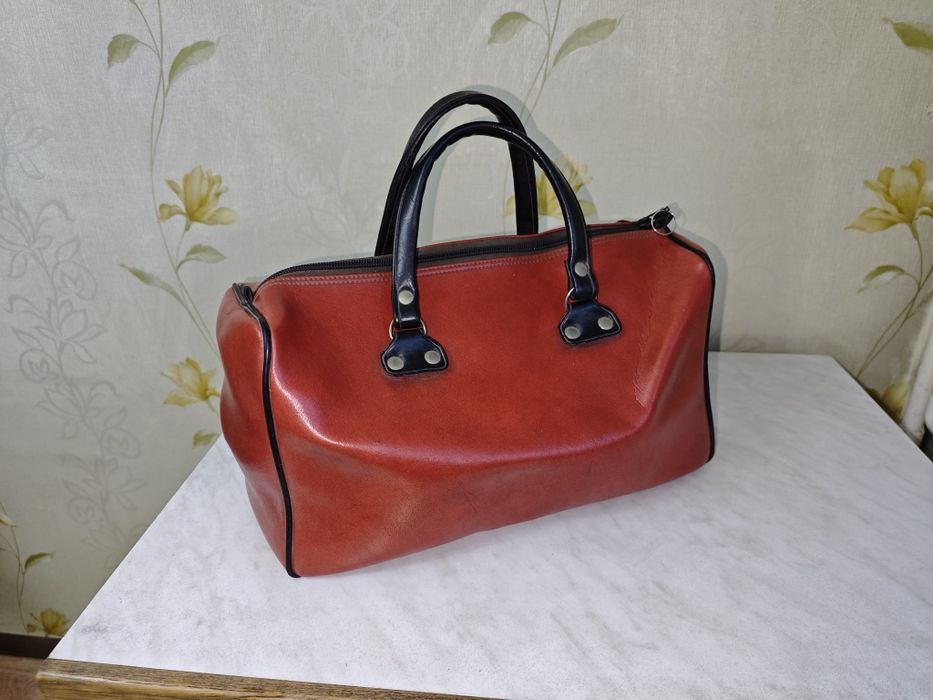 Дорожная сумка СССР, Минск