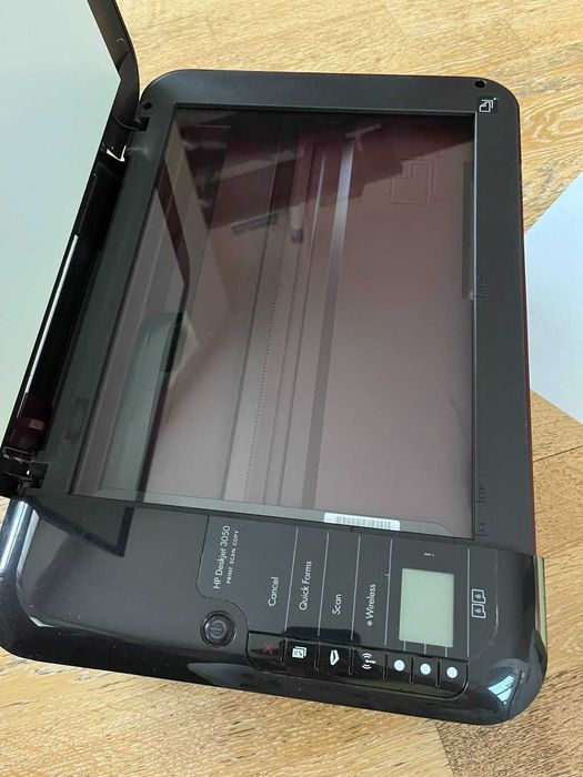 Мастилено струен принтер НР deskjet 3050 all in one