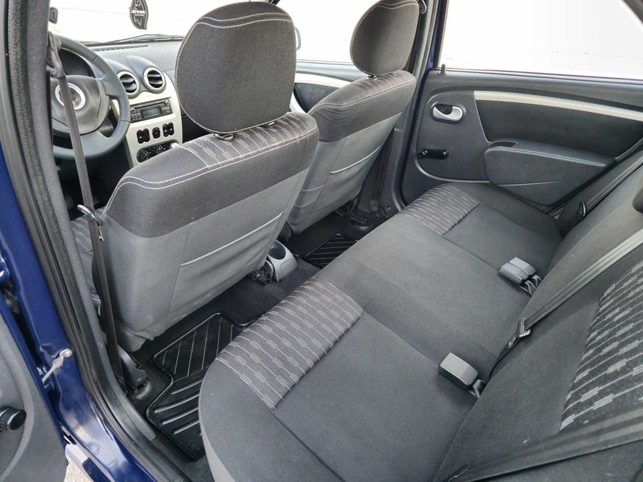 Dacia logan + gpl - an : 2012 - 1.6 mpi - euro 5 - full option