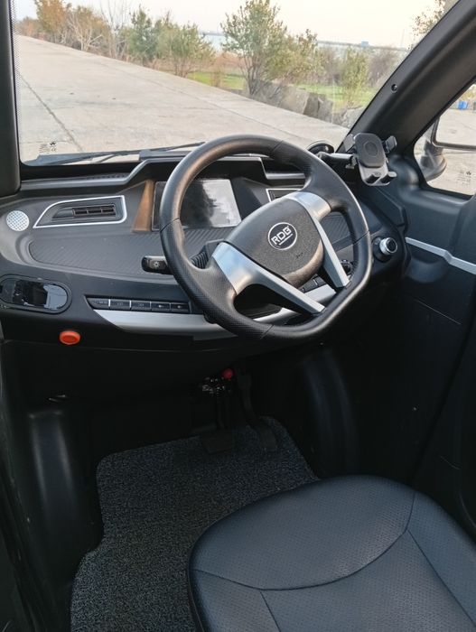 Mașina fără permis