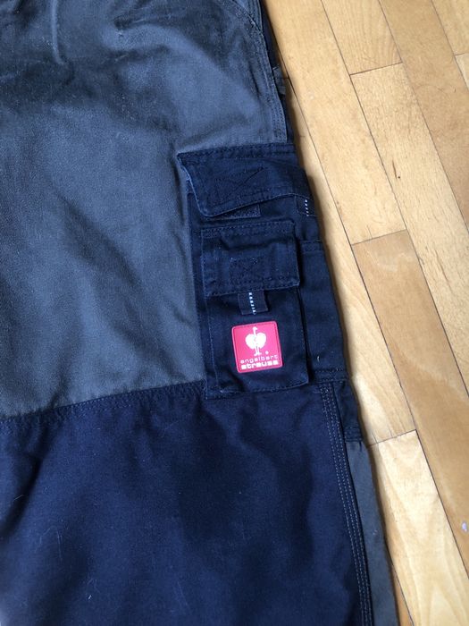 Работен панталон Engeldetr Strauss