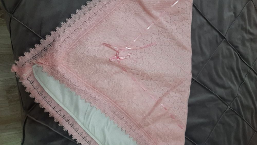 Продам пледик на выписку