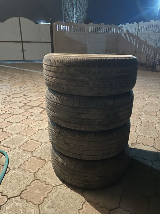 Продается летние шины Michelin primacy tour a/c