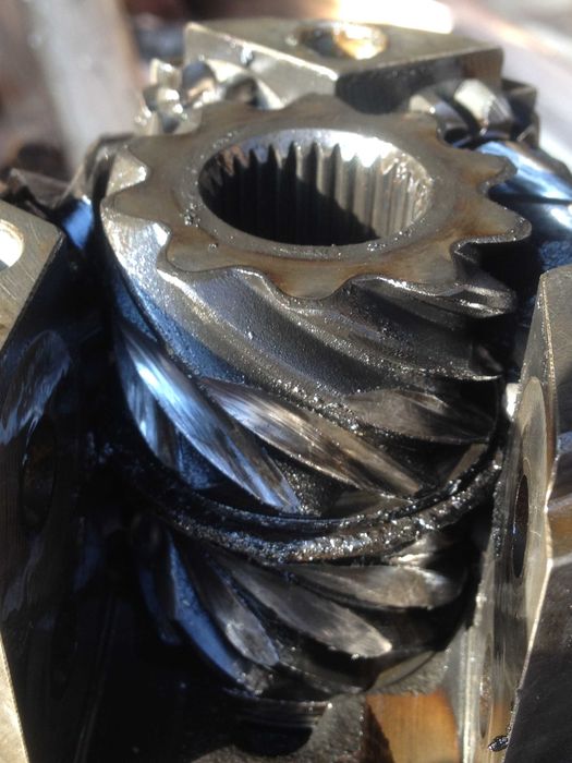 Части от Скоростна кутия Ауди 80 B 3 quattro 2.0