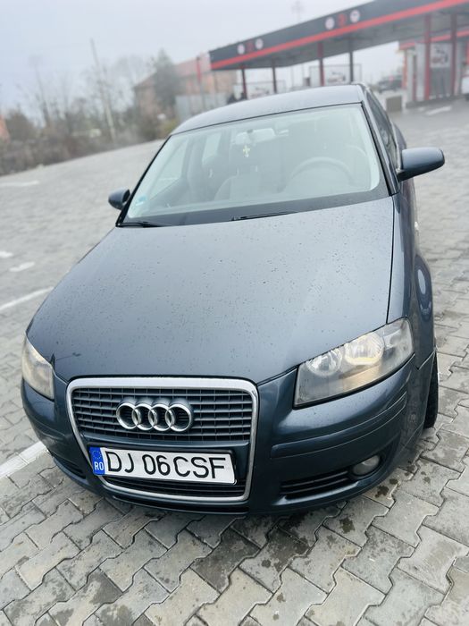 Vand audi a3  an fabricatie 2008