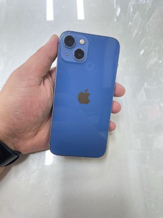 Iphone 13 (128GB) в идеальном состояний