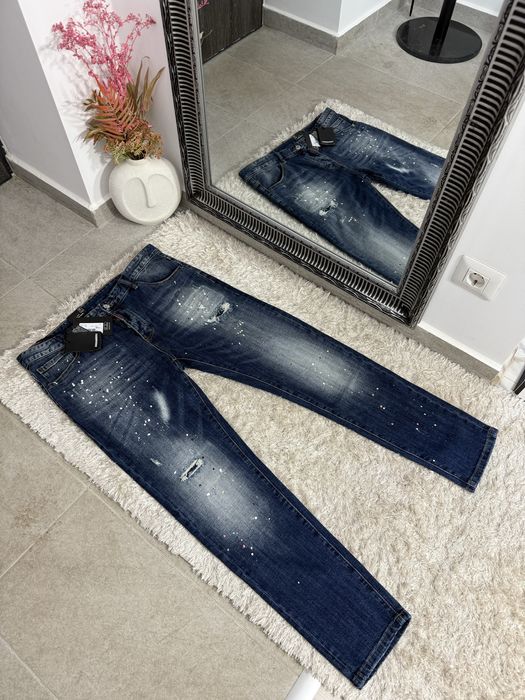 Blugi Dsquared2 calitate Premium colectie noua 2026