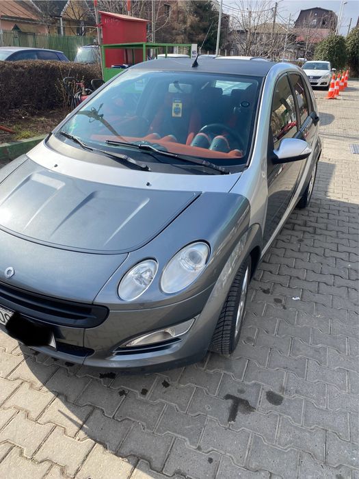 Smart ForFour 1.1