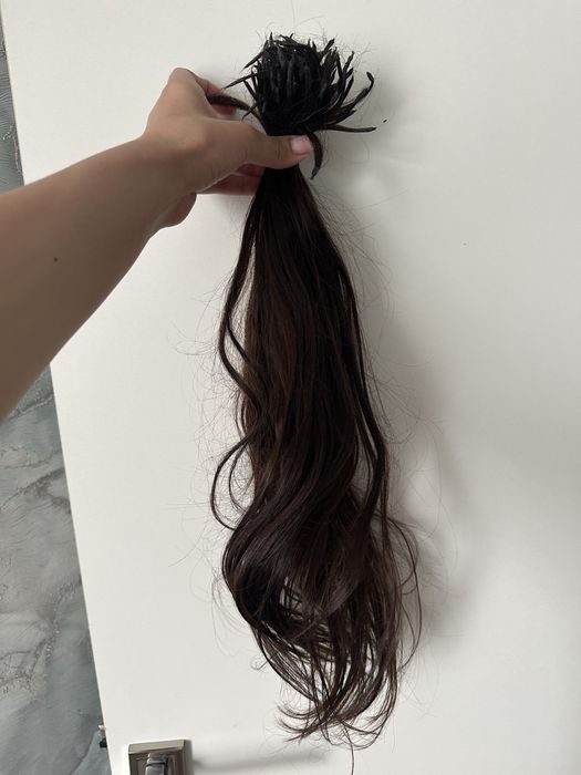 Натуральный волос