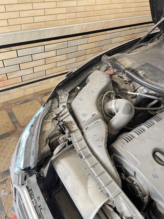 Audi A6 C7  2012  2л турбино для проекта хорошый аппарат БЕЗ ТОРГ