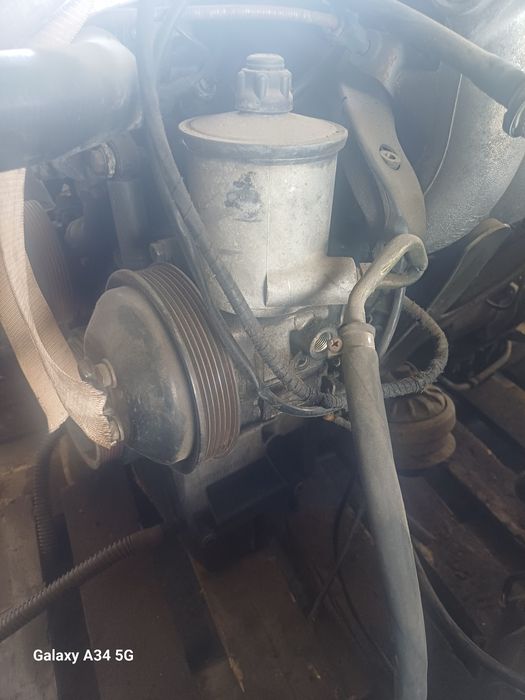 Стартер генератор гур компресос кондиционера w124 m111