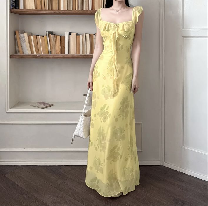 Платье на лето S размер