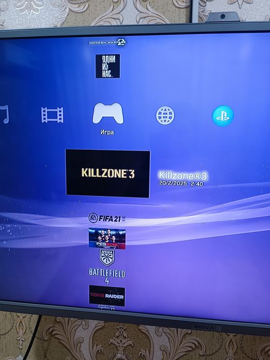Ps3, 500г сотилади