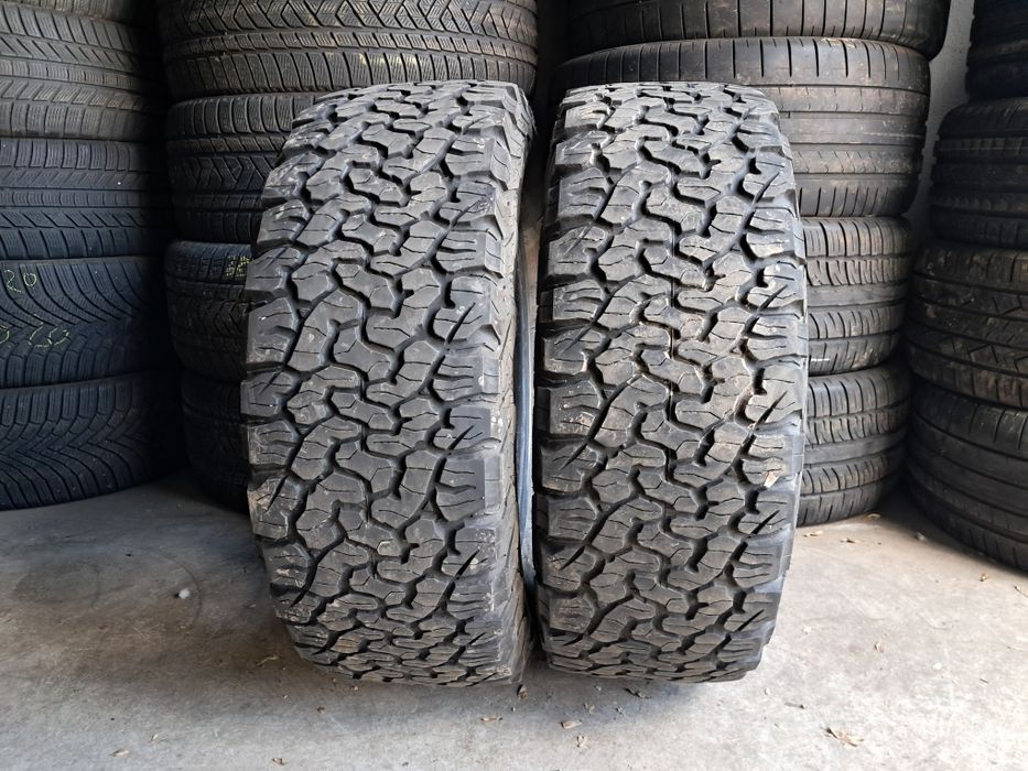 Anvelope second M+S 265 65 R17 BF Goodrich 2022