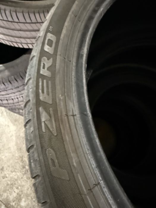 Cauciucuri de vara Pirelli