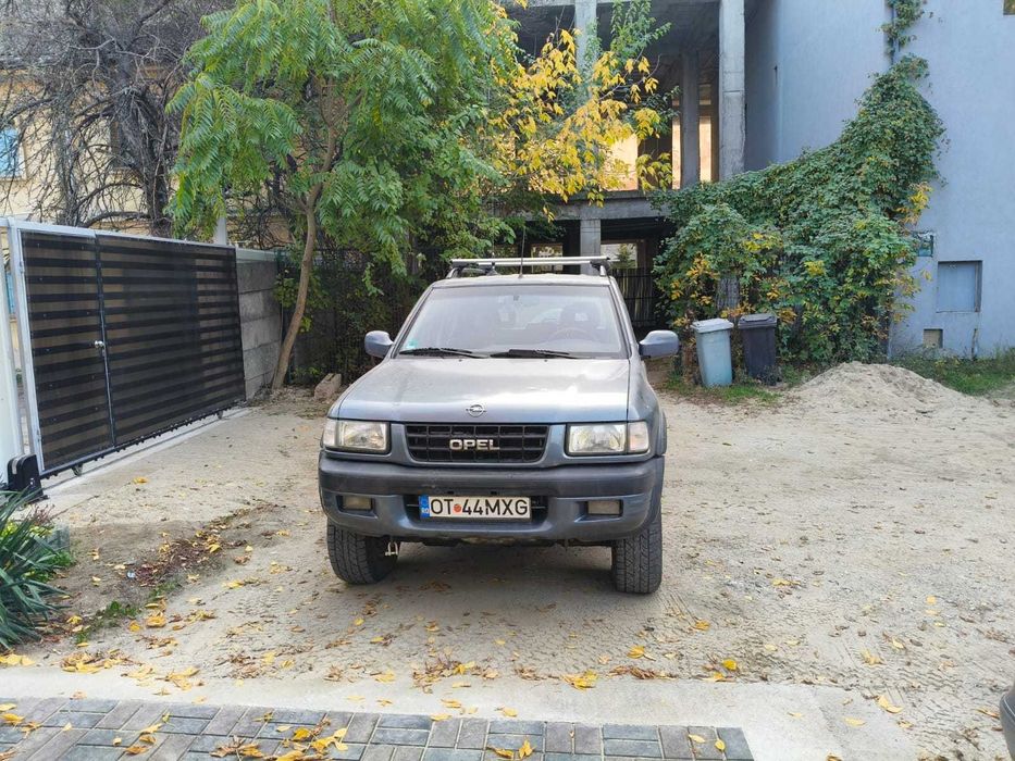 Opel Frontera B 2.2 benzina