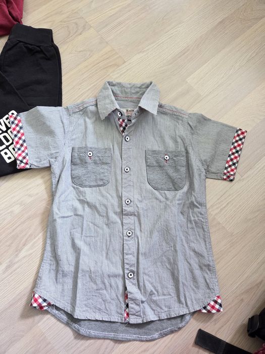 Лот пролет-лято момче HM, Waikiki, Reserved, US Polo Assn 110-116 см