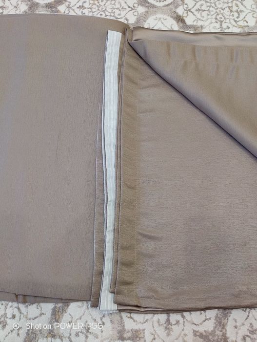 Шторы новые новые