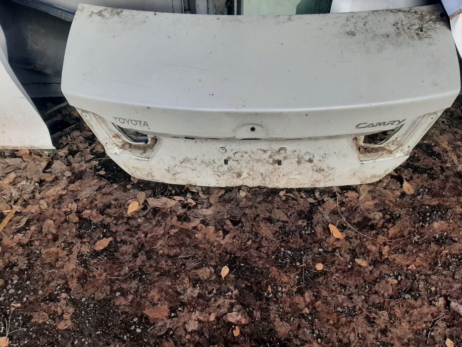 Бампера камри 50 и кобальт звоните