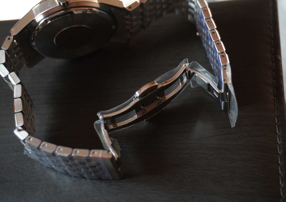 Seiko mod Кастомные механические часы