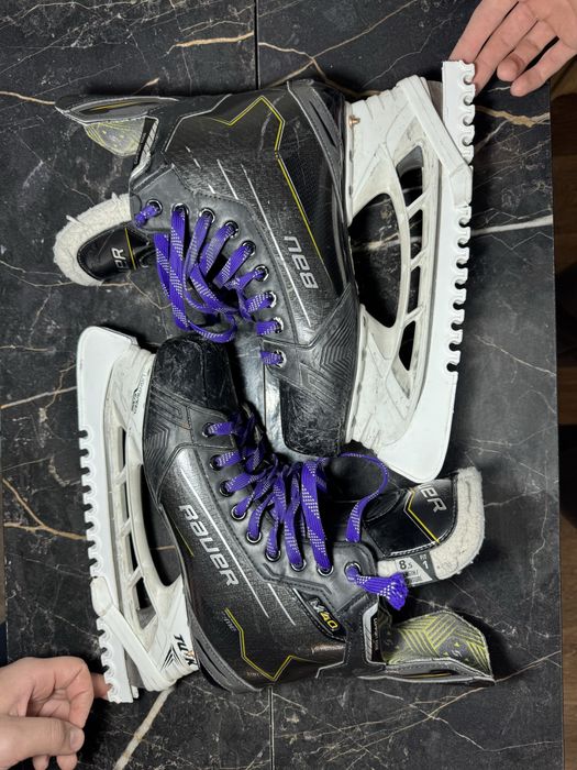 хоккейные коньки bauer supreme m40