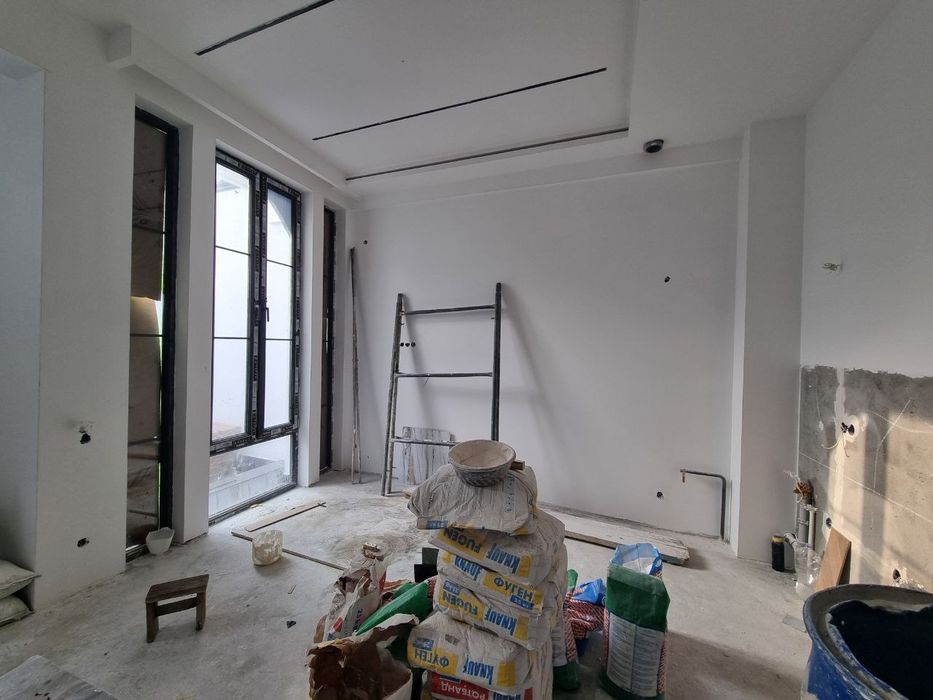 Янги евродом Мевазор махаллада