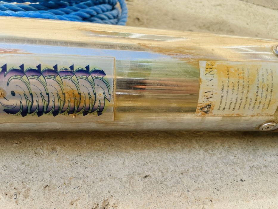 Глубинный насос, Artizan uchun suv nasos