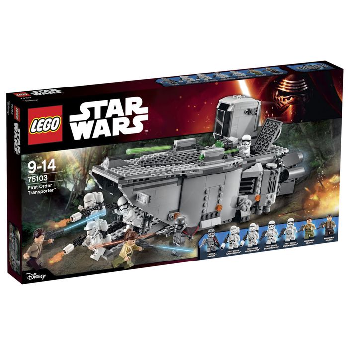 Lego (Лего) Star Wars 75103
