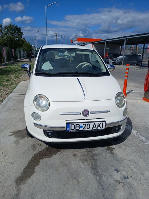 FIAT 500 2012 — imagine 5