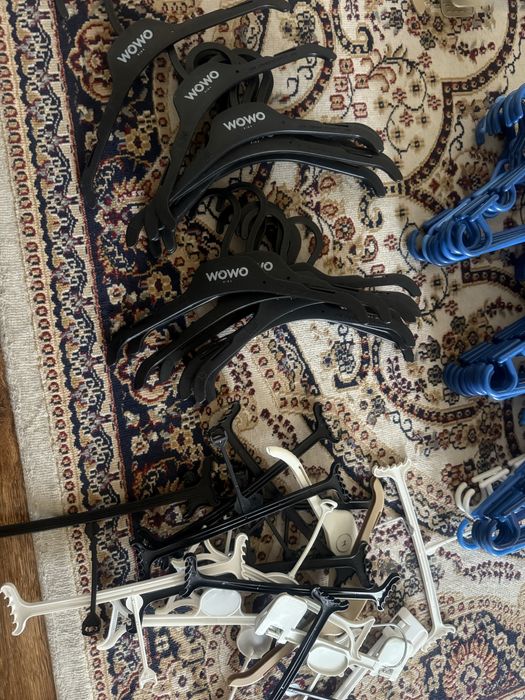 Вешалки для одежды разные детские