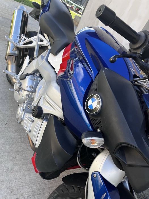 Motocicleta BMW K1200 S