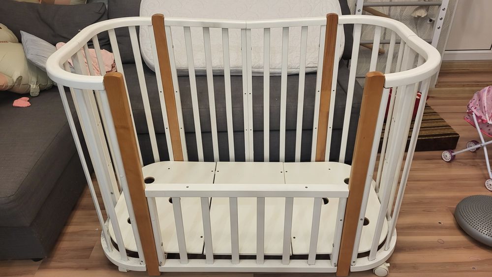 Кровать детская Nuvola Lux