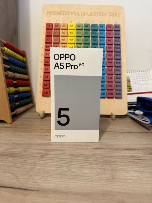 Oppo a5 pro 5G Sigilat