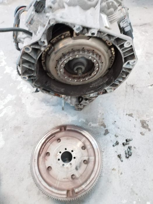 Planetară Stânga Dreapta  Renault Megane 3 1.5 Dci Cutie Automată