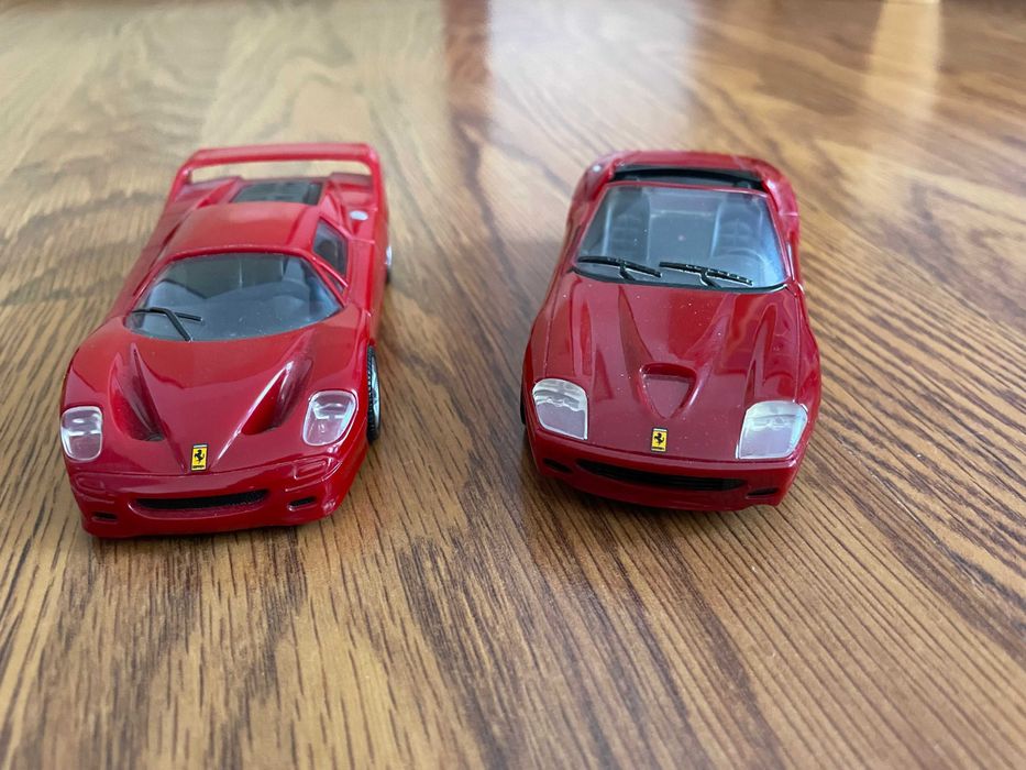 Колекционерски колички Ферари/ Ferrari