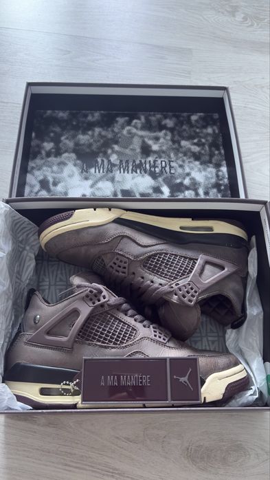 Air Jordan 4 A Ma Maniere