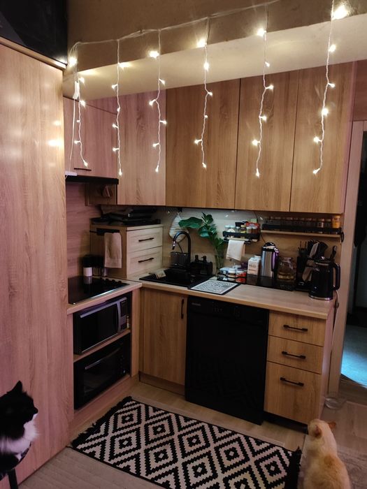 Однокомная квартира