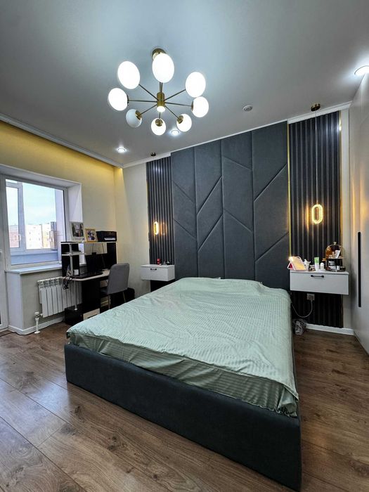 Продам 2х комн кв Батыс ЖК Сункар