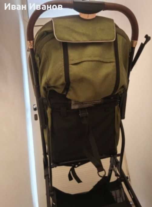 Детска количка LORELLI Storm