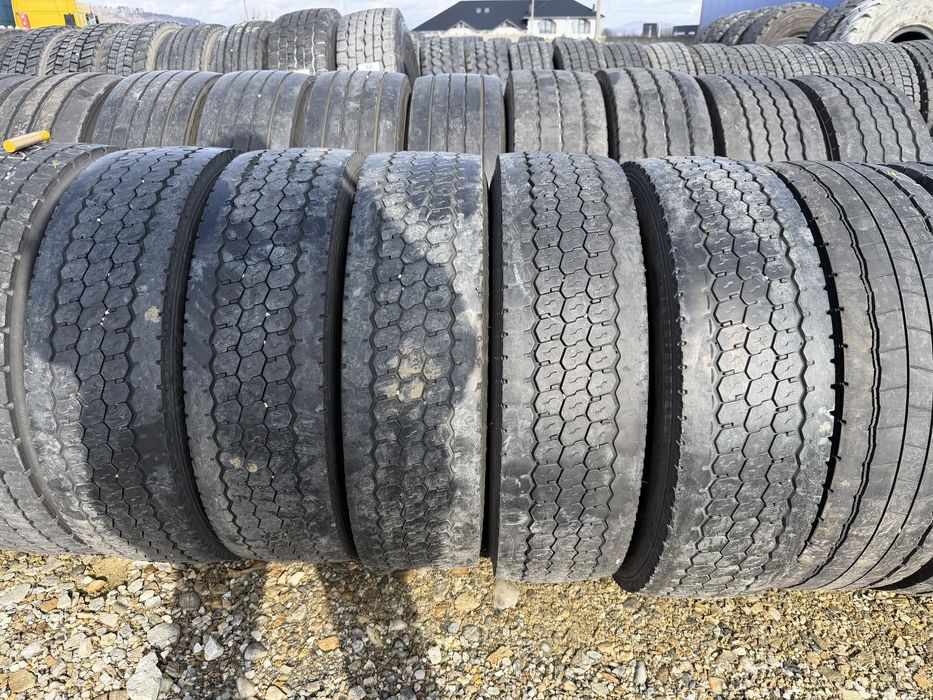 Anvelope 215/75/17.5 TruckStar