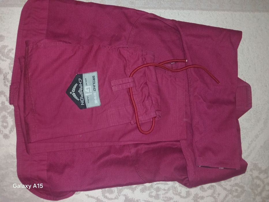 Кимоно,ГИ бордовый