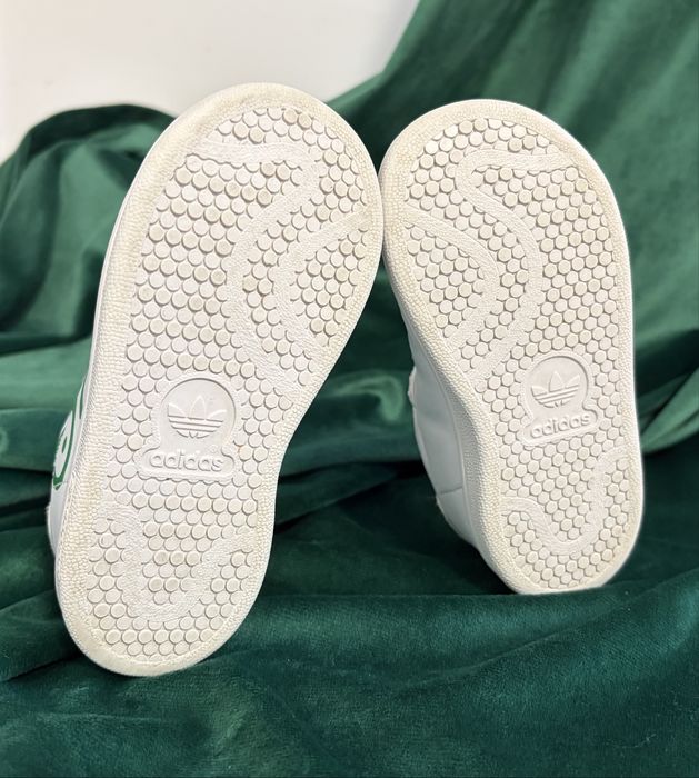 Adidas Stan Smith x Andre Saraiva XO.